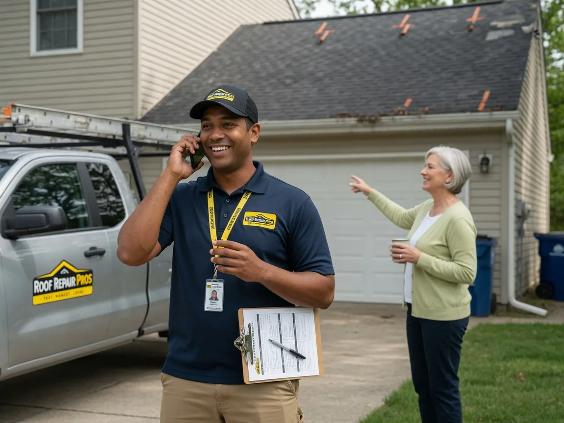 Roof Repair Greencastle, PA FAQs